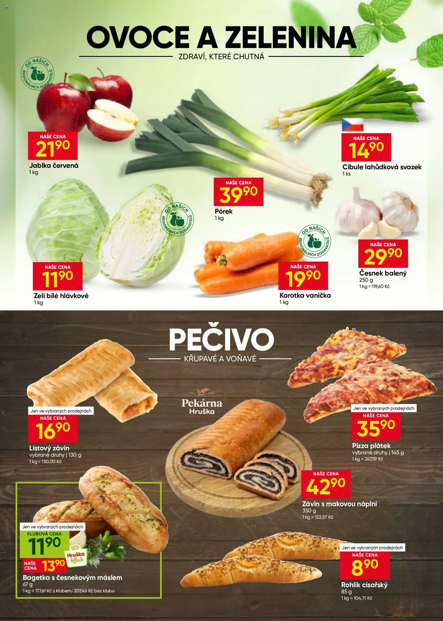 Hruška leták od 09.09.2026 | Strana: 4