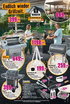 Hornbach aktionen ab 28.04.2026 gültig | Seite: 19