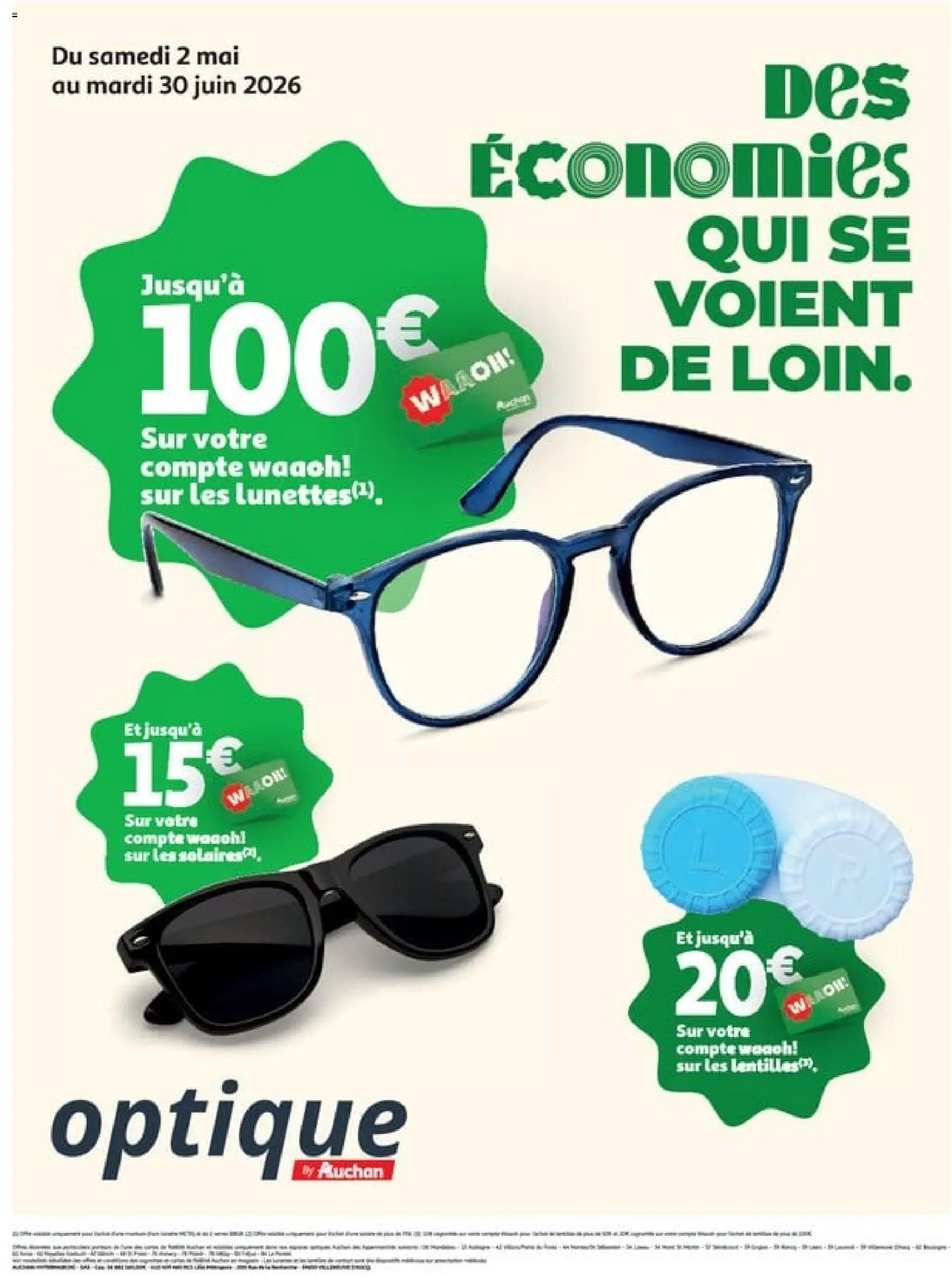 {H1} | Page: 57 | Produits: Lentilles de contact, Lunettes