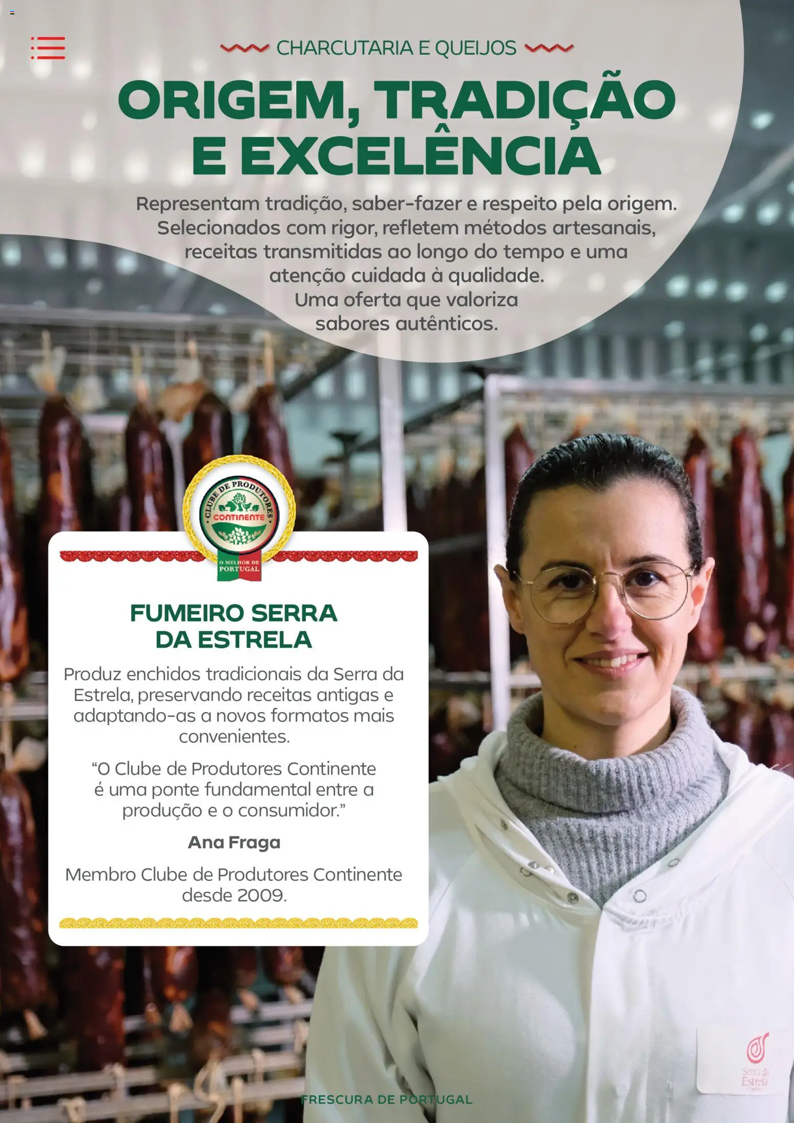 Continente - Frescura de Portugal Direto da origem │ válido de 05.05.2026 | Página: 20
