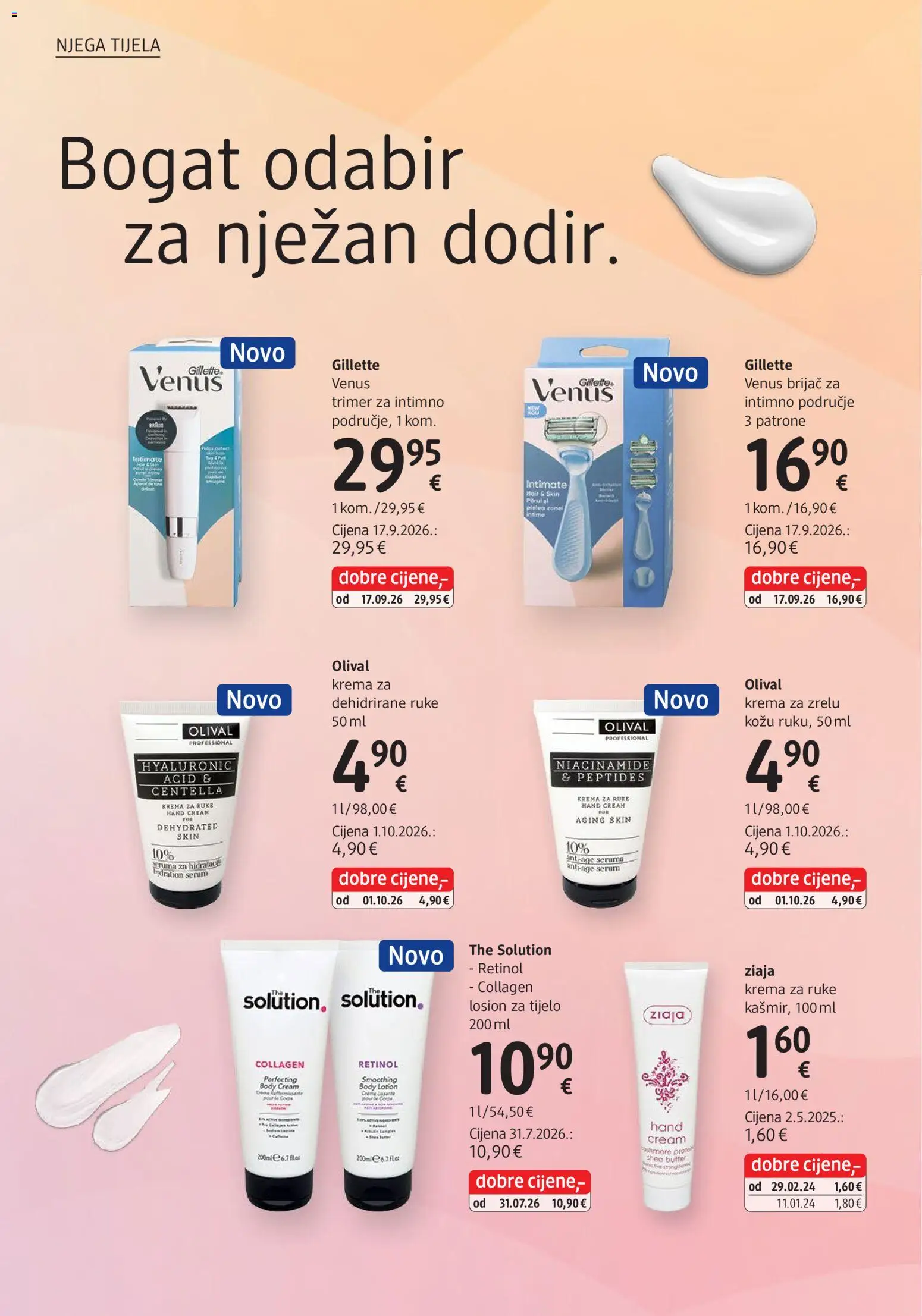 DM katalog | vrijedi od 01.11.2026 | Stranica: 16