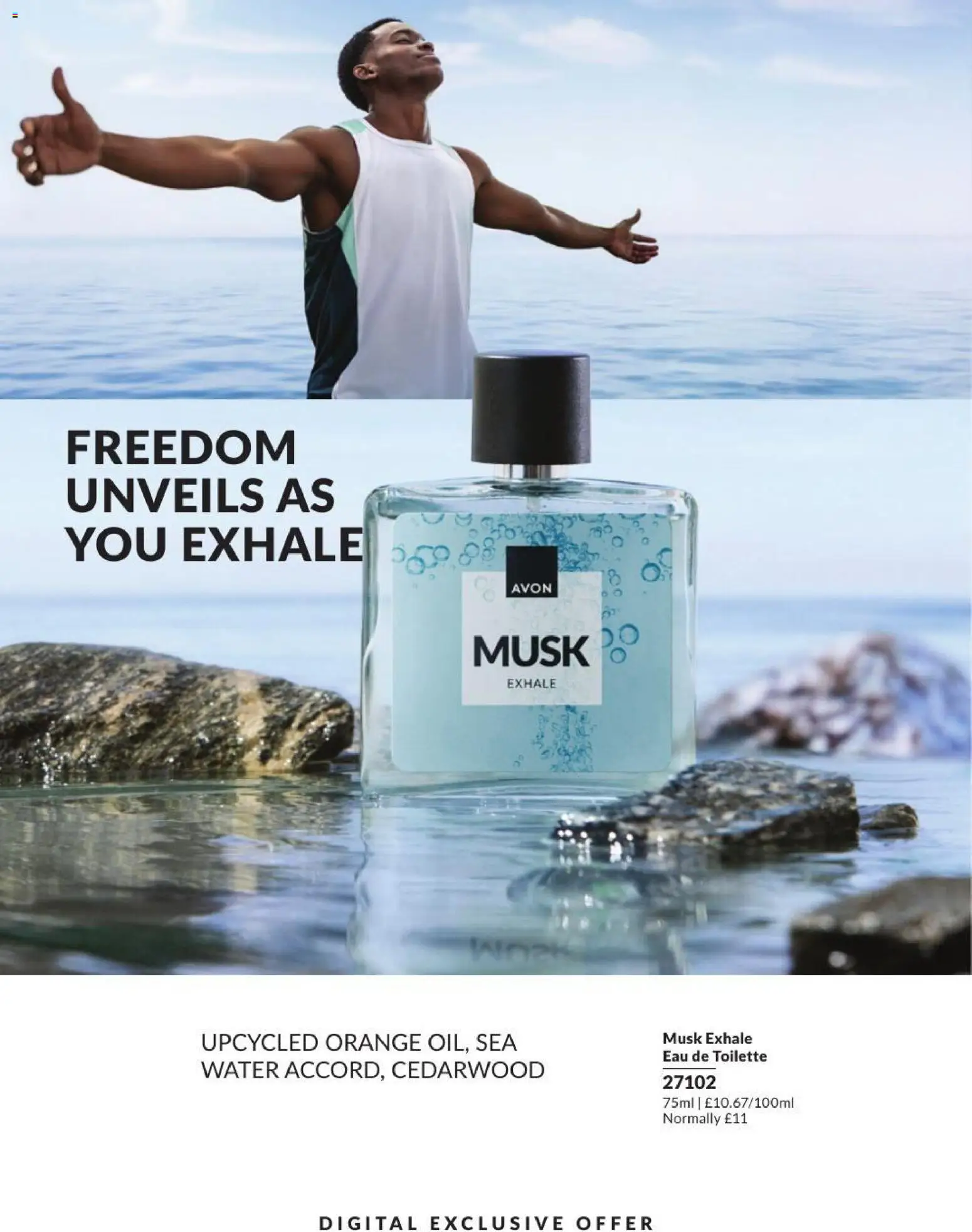 {H1} | Page: 218 | Products: Eau de toilette, Water, Orange