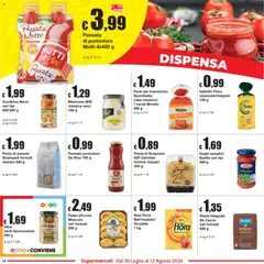 Anteprima del volantino Sì con Te volantino valido a partire dal 30/07/2026 | Pagina: 14