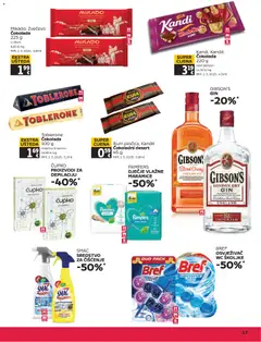 Tommy Katalog - Pregled kataloga iz trgovine Tommy, vrijedi od 18.06.2026 | Stranica: 17