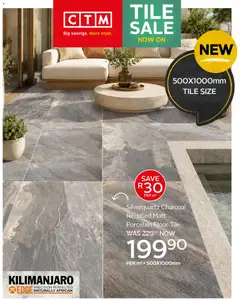 CTM specials catalogue – valid from 24/07/2026