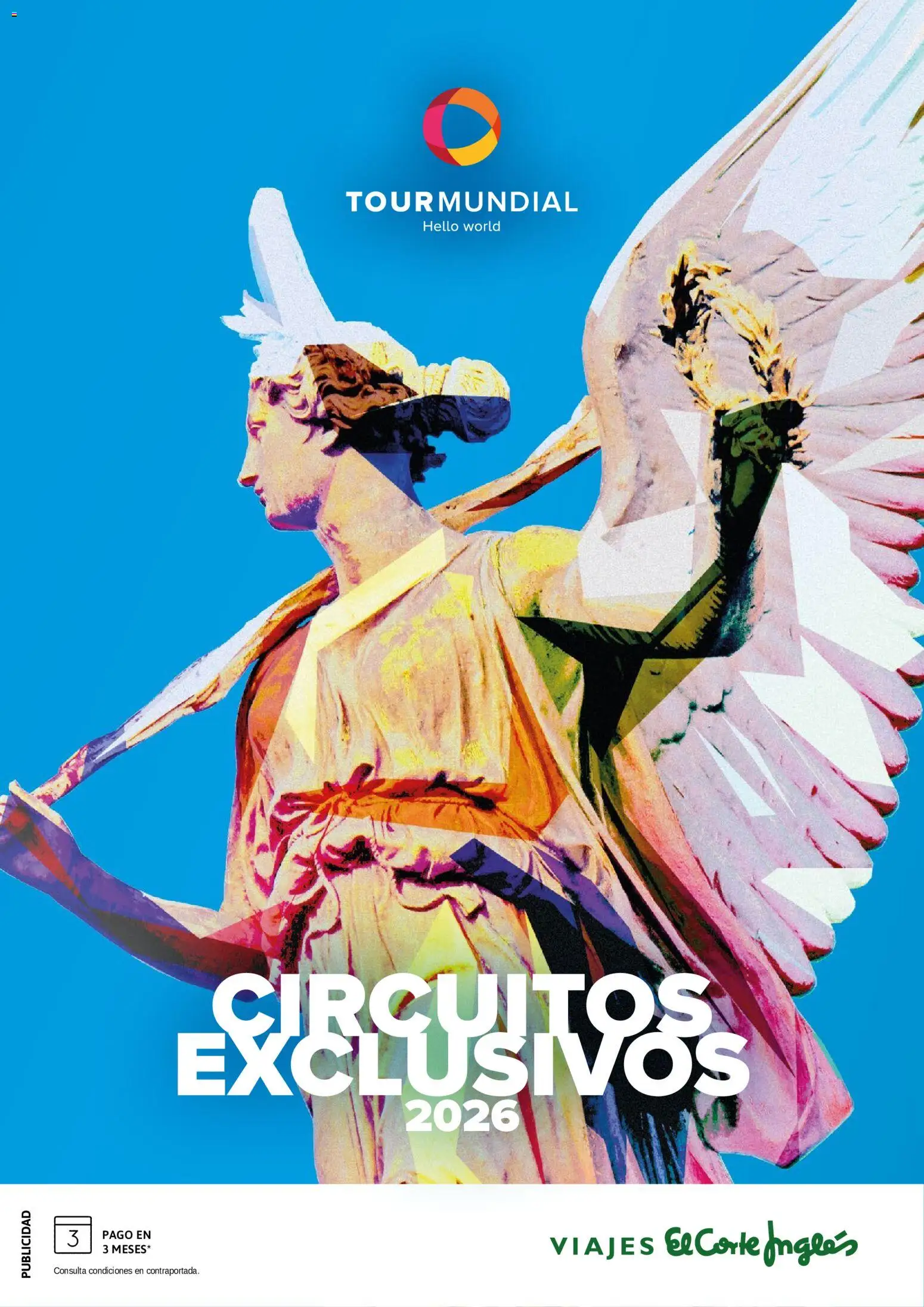 Viajes El Corte Inglés Circuitos exclusivos (28/03/2026 catalogue cover