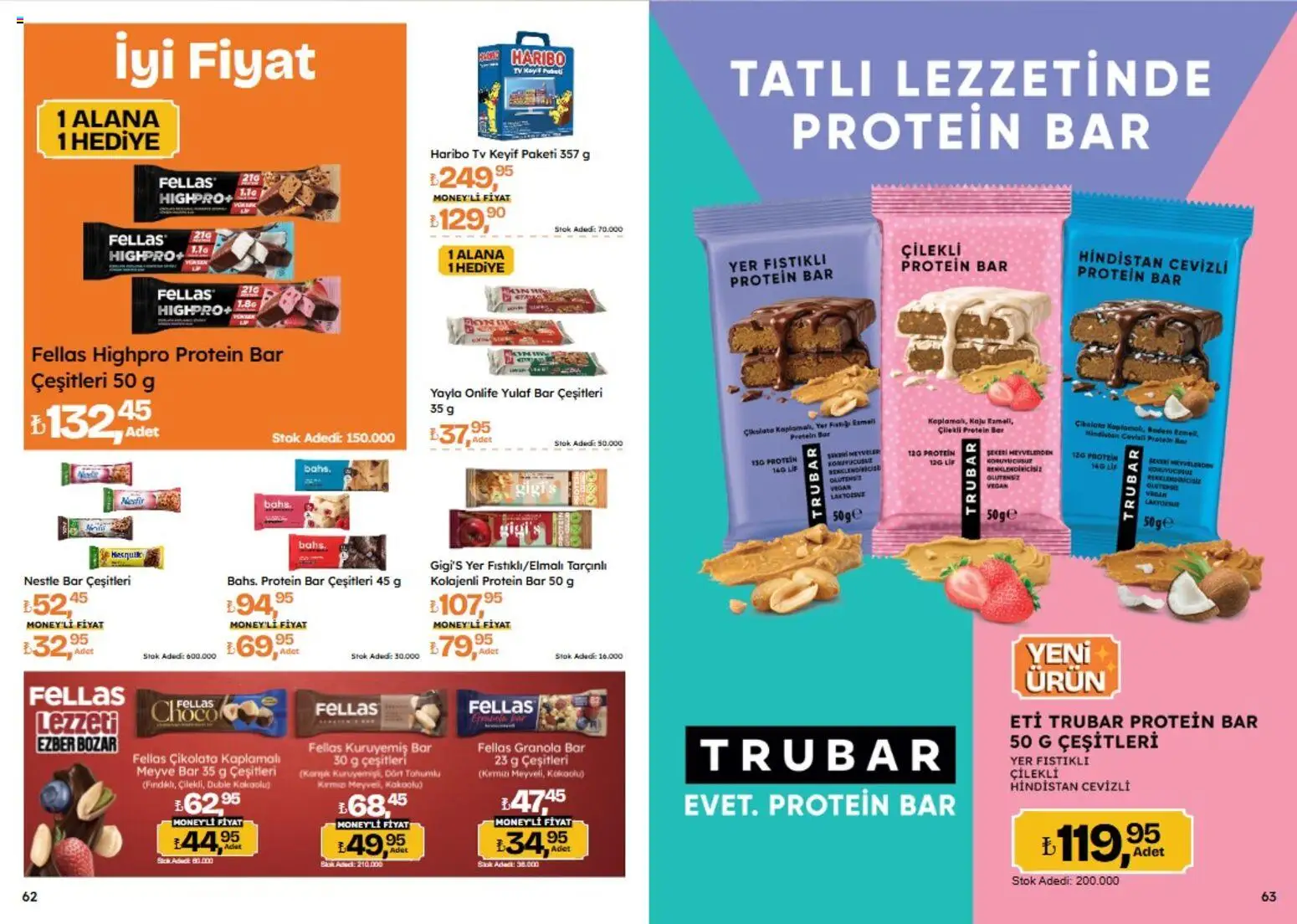Migros Katalog - Migroskop - 22 Ekim 2026 tarihinden itibaren geçerlidir | Sayfa: 32