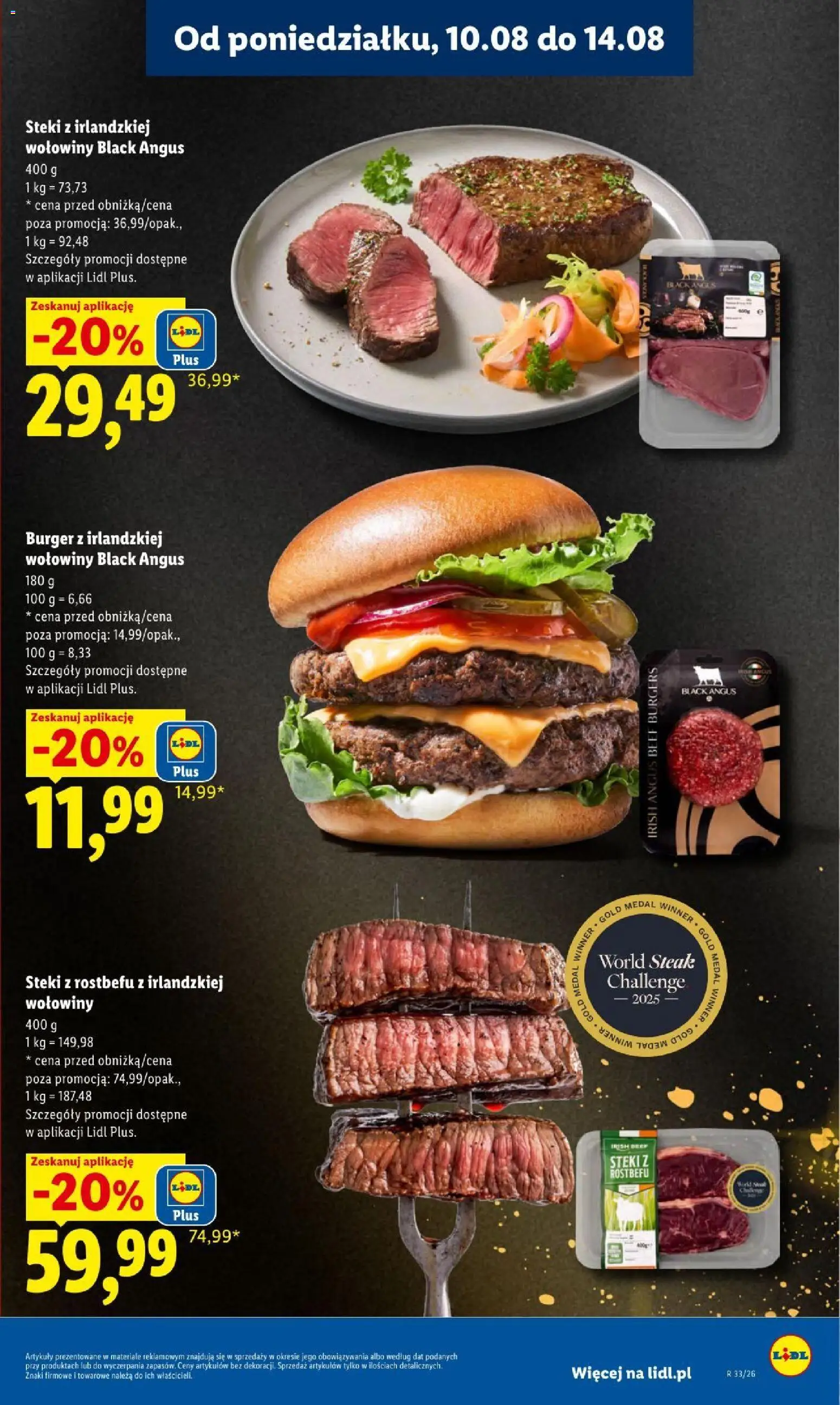 Lidl gazetka od 10.08.2026 | Strona: 53