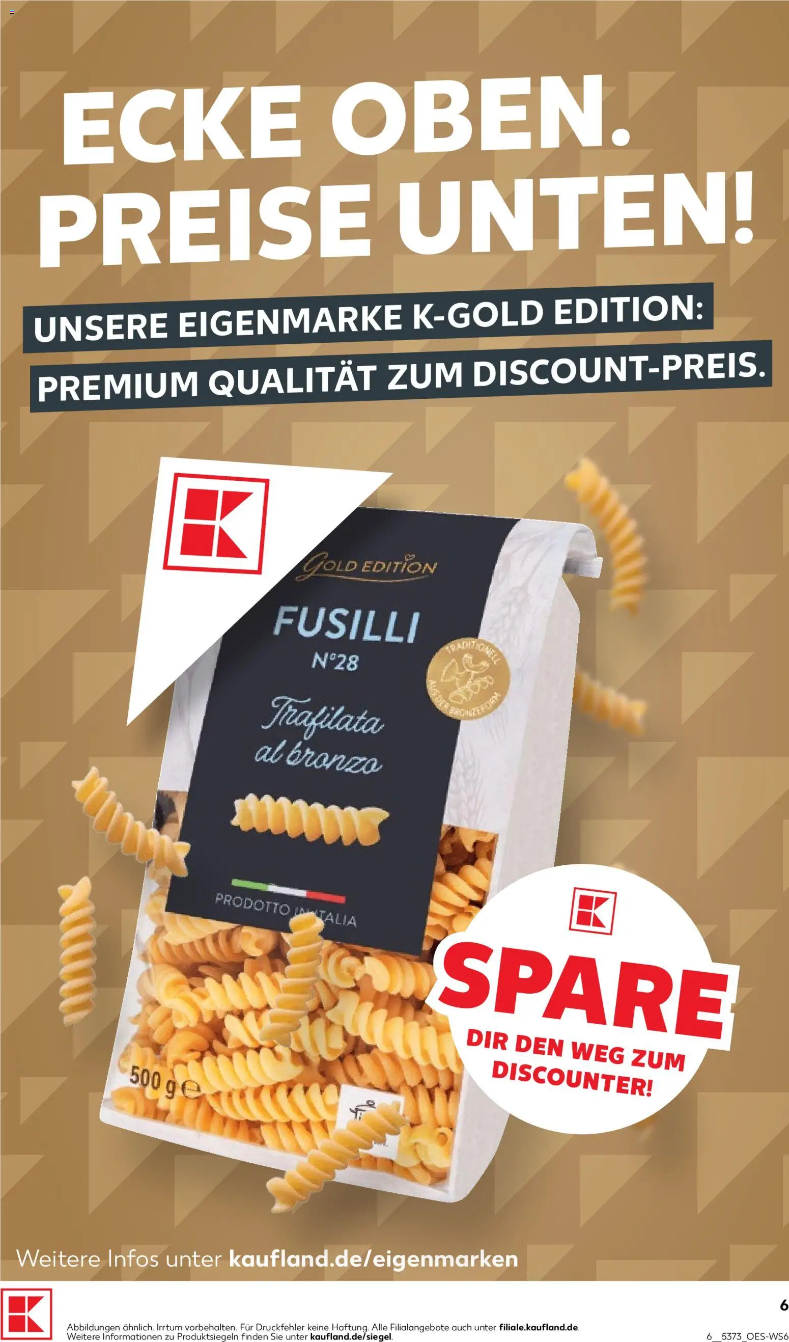 Kaufland Prospekt Hamburg – gültig ab 03.08.2026 | Seite: 15