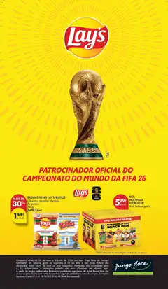 Pré-visualização Pingo Doce  Folheto Especial Batatas válido de 26.05.2026