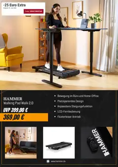 Hammer Prospekt ab 15.06.2026 gültig | Seite: 2 | Produkte: Walking