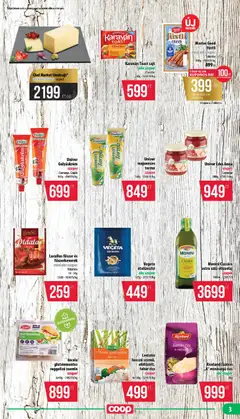 COOP - Mini & Abc & Szuper / Nyírzem - amely érvényes a következő dátumtól: 2026.09.24. | Oldal: 3