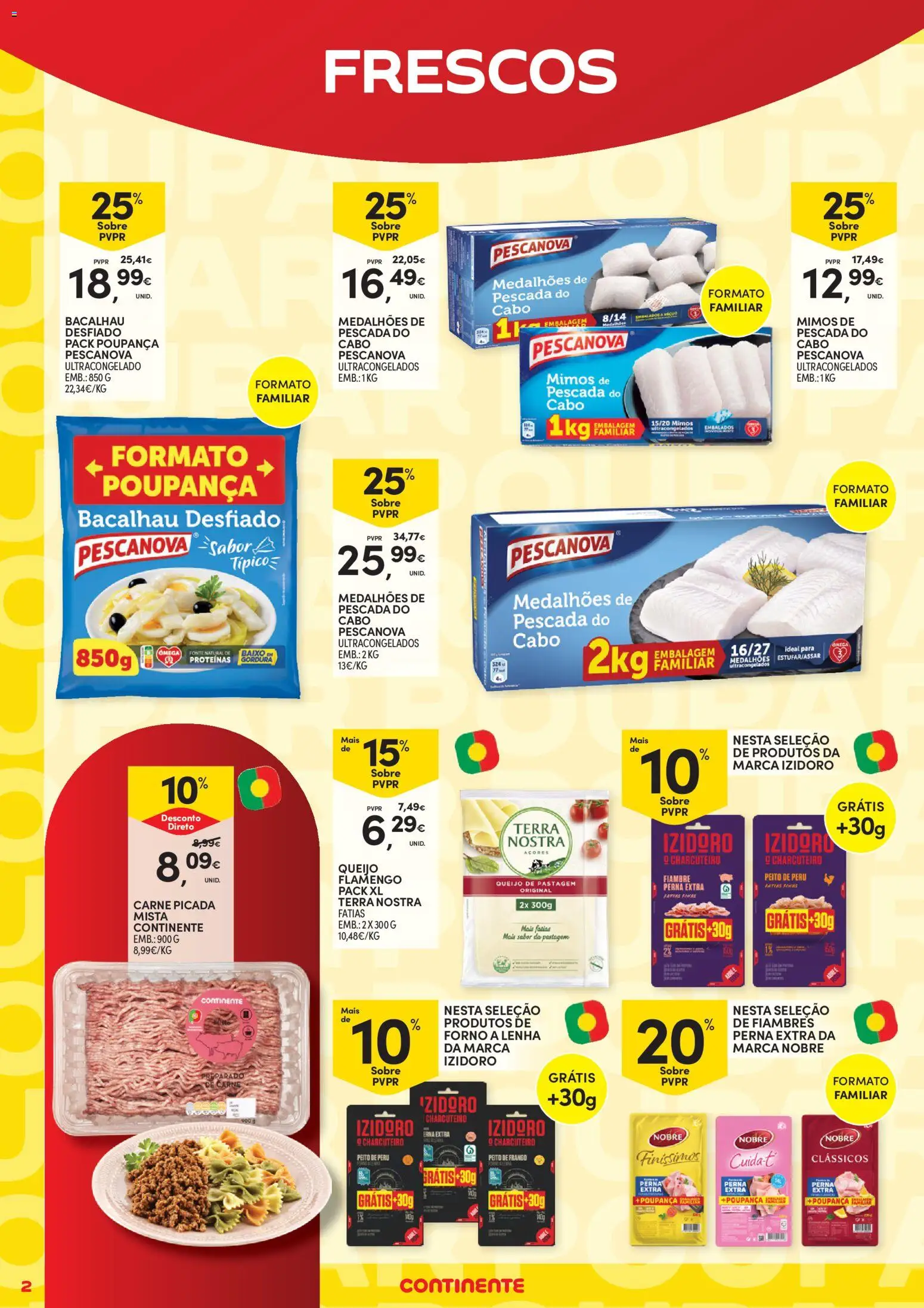 Continente - Pack Poupança │ válido de 15/09/2026 | Página: 2