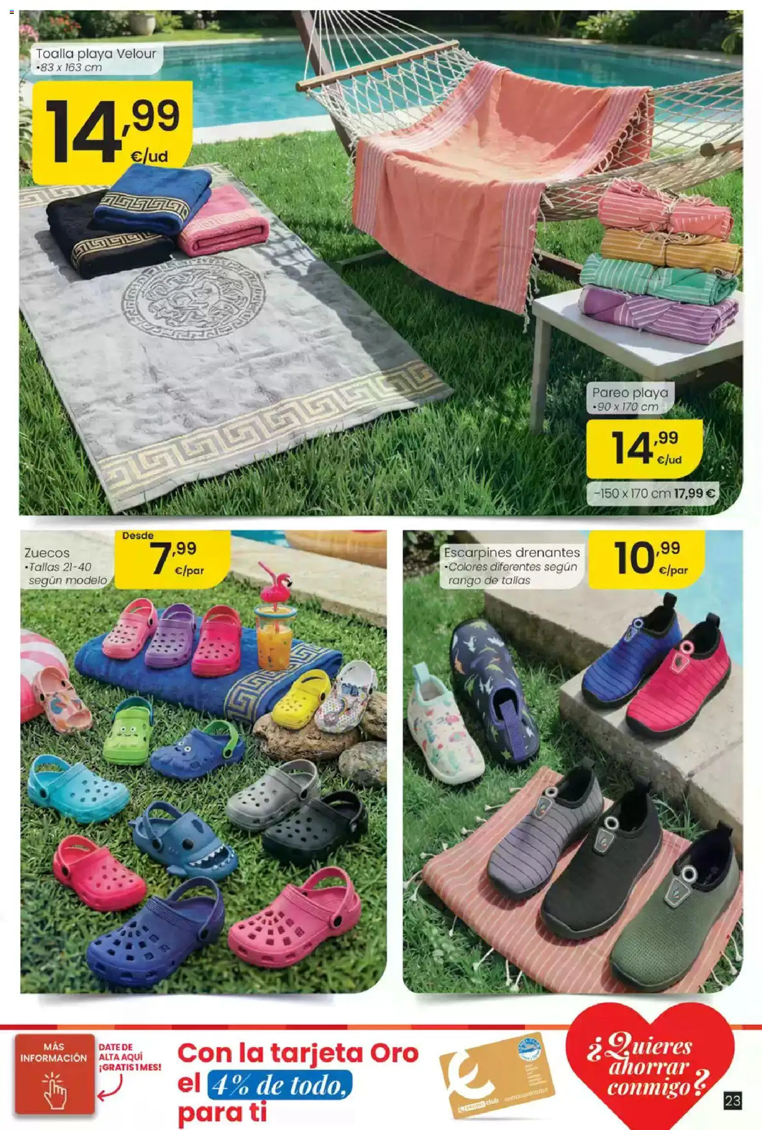 Eroski Oferta │ válido desde el 16/07/2026 | Página: 23
