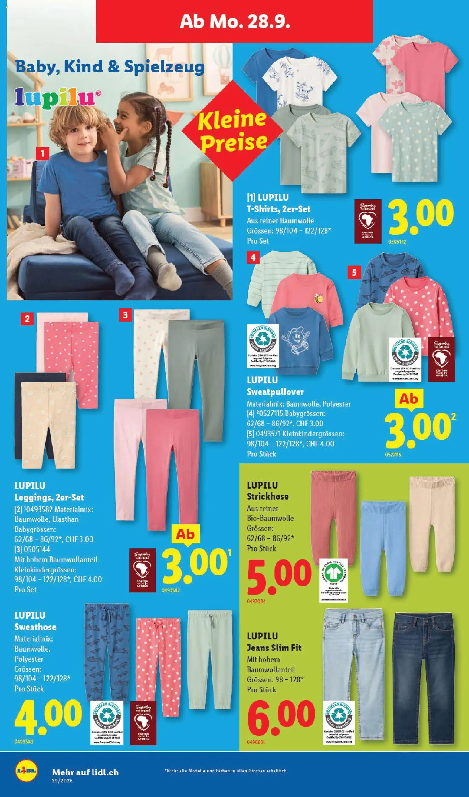 Lidl aktionen – gültig ab 24.09.2026 | Seite: 28