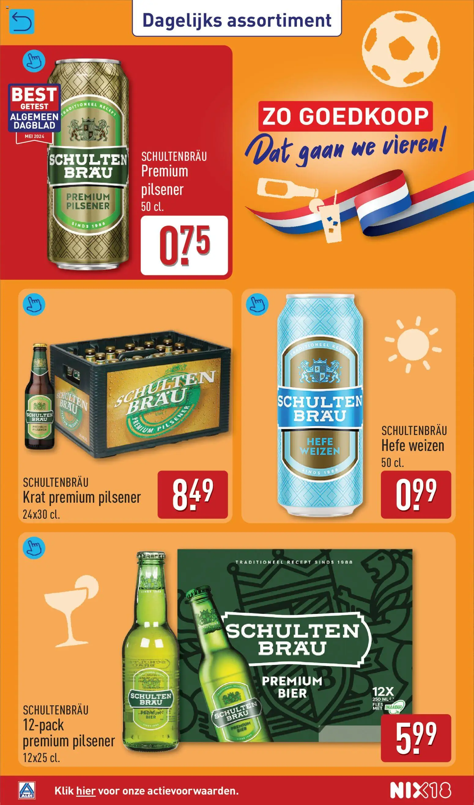 {H1} | Pagina: 30 | Producten: Bier, Fles