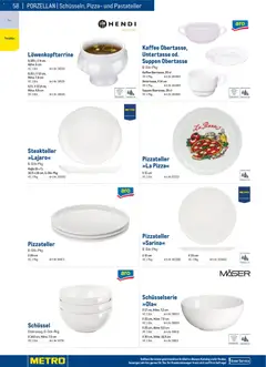 Metro angebote Gastro Non-Food Katalog ab 01.01.2026 gültig | Seite: 58 | Produkte: Mikrowelle, Kaffee, Pizza