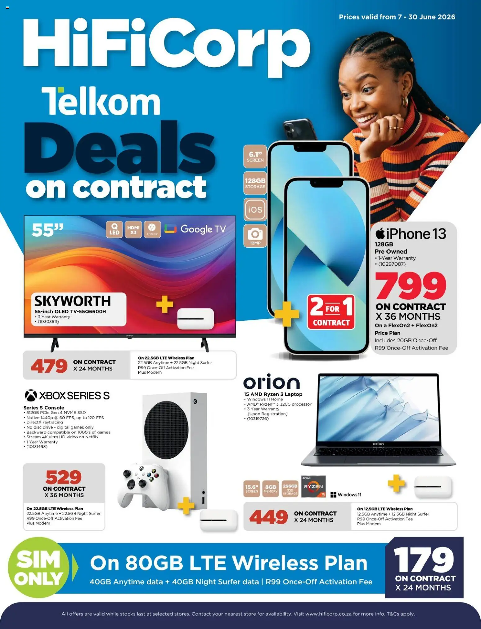 Telkom (07/06/2026