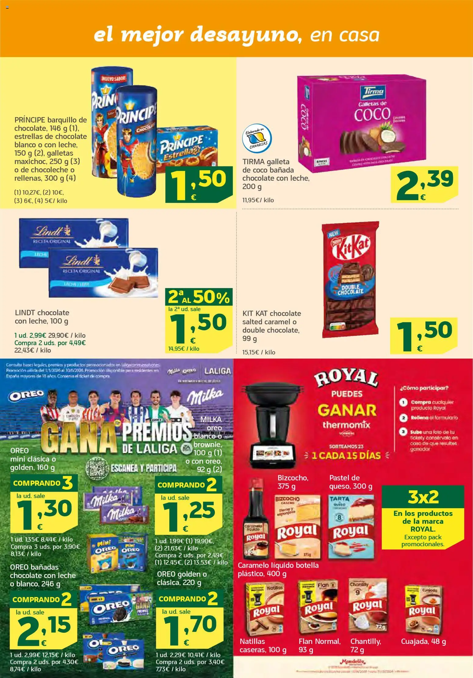 HiperDino folleto │ válido desde el 10.03.2026 | Página: 14 | Productos: Chocolate, Τυρόπιτα, Κεραία, Chocolate con leche