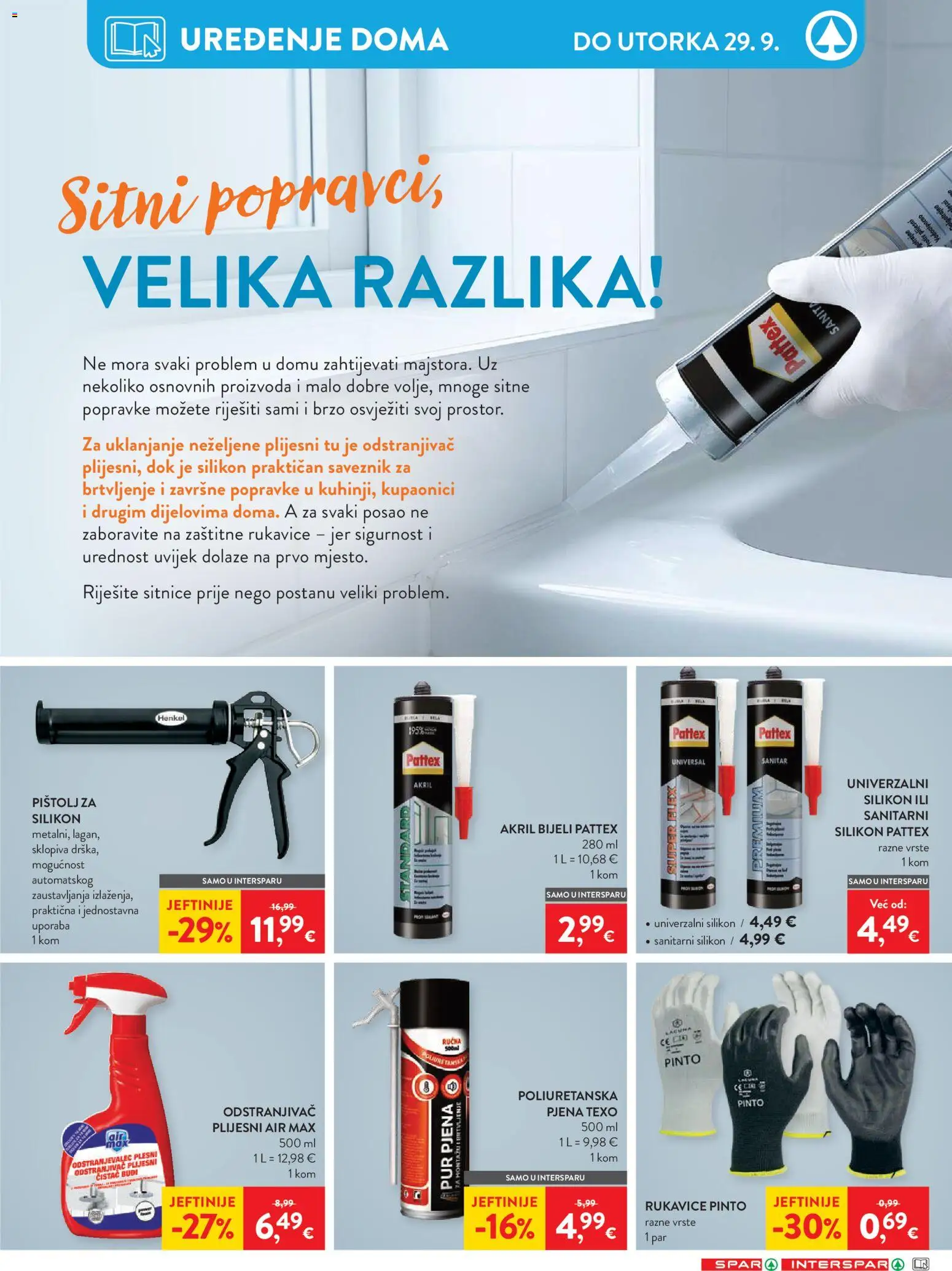 Interspar katalog | vrijedi od 16.09.2026 | Stranica: 43