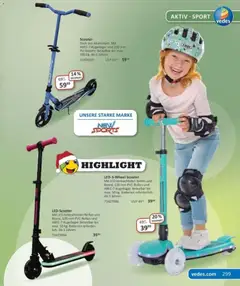 Vedes Das grosse buch der wünsche ab 01.10.2026 gültig | Seite: 300 | Produkte: Batterien, Scooter