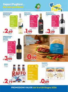 Anteprima del volantino MD Discount volantino valido a partire dal 16.06.2026 | Pagina: 16