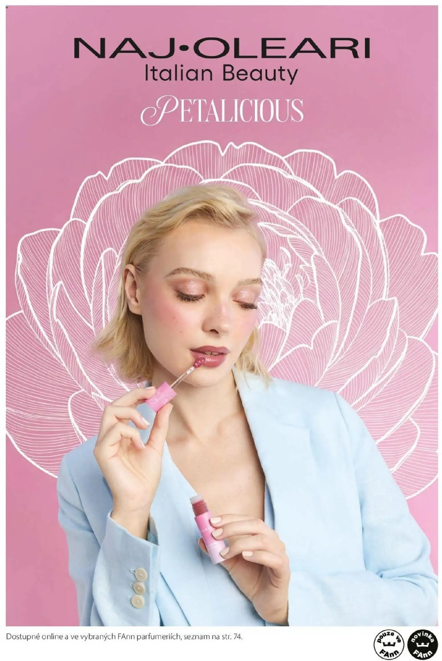FAnn parfumerie katalog Léto 2026 od 01.06.2026 | Strana: 53