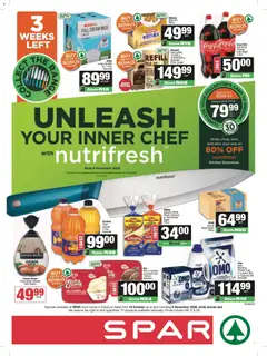 Spar specials catalogue – valid from 19/10/2026