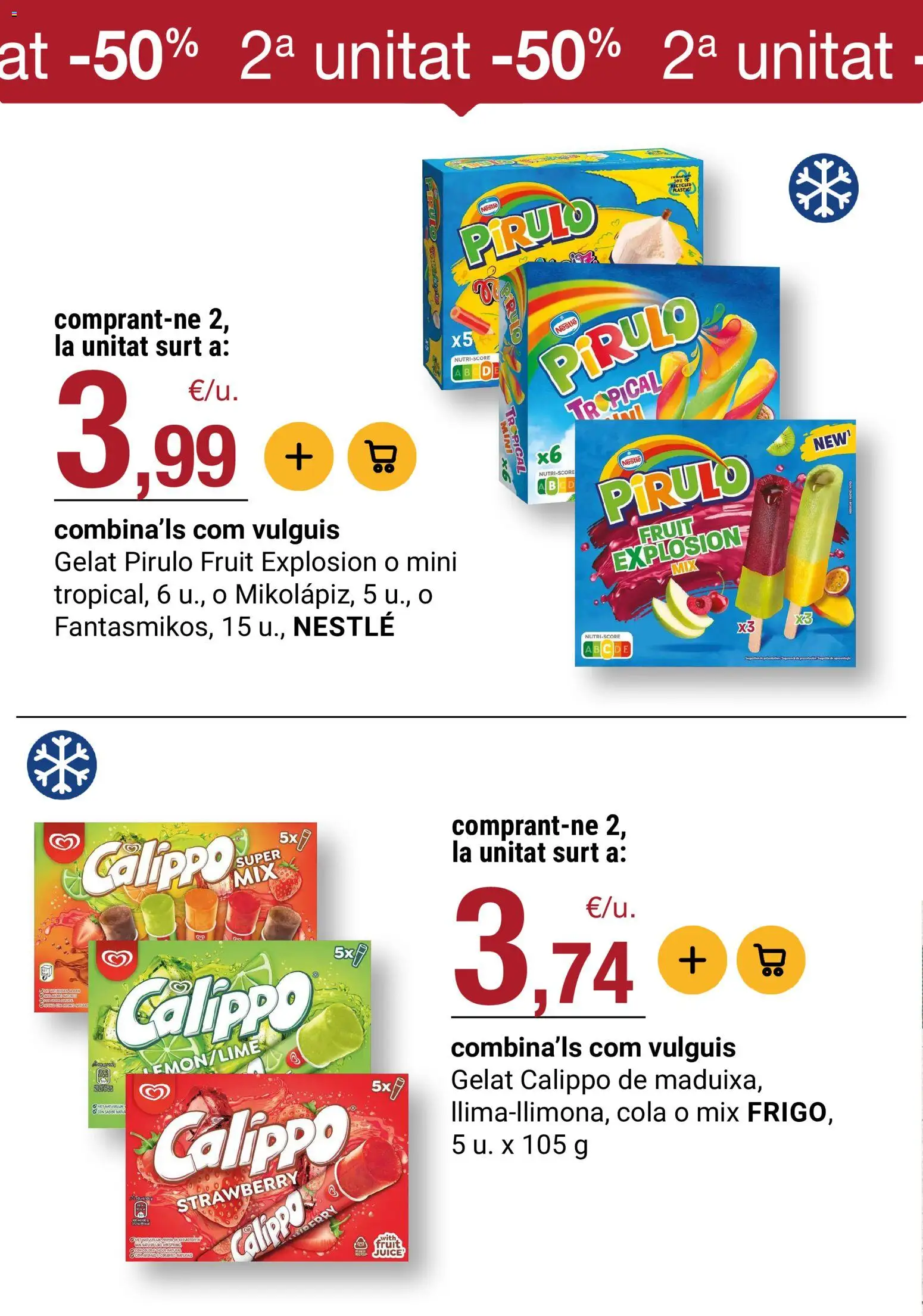 Bonpreu folleto │ válido desde el 30/06/2026 | Página: 48