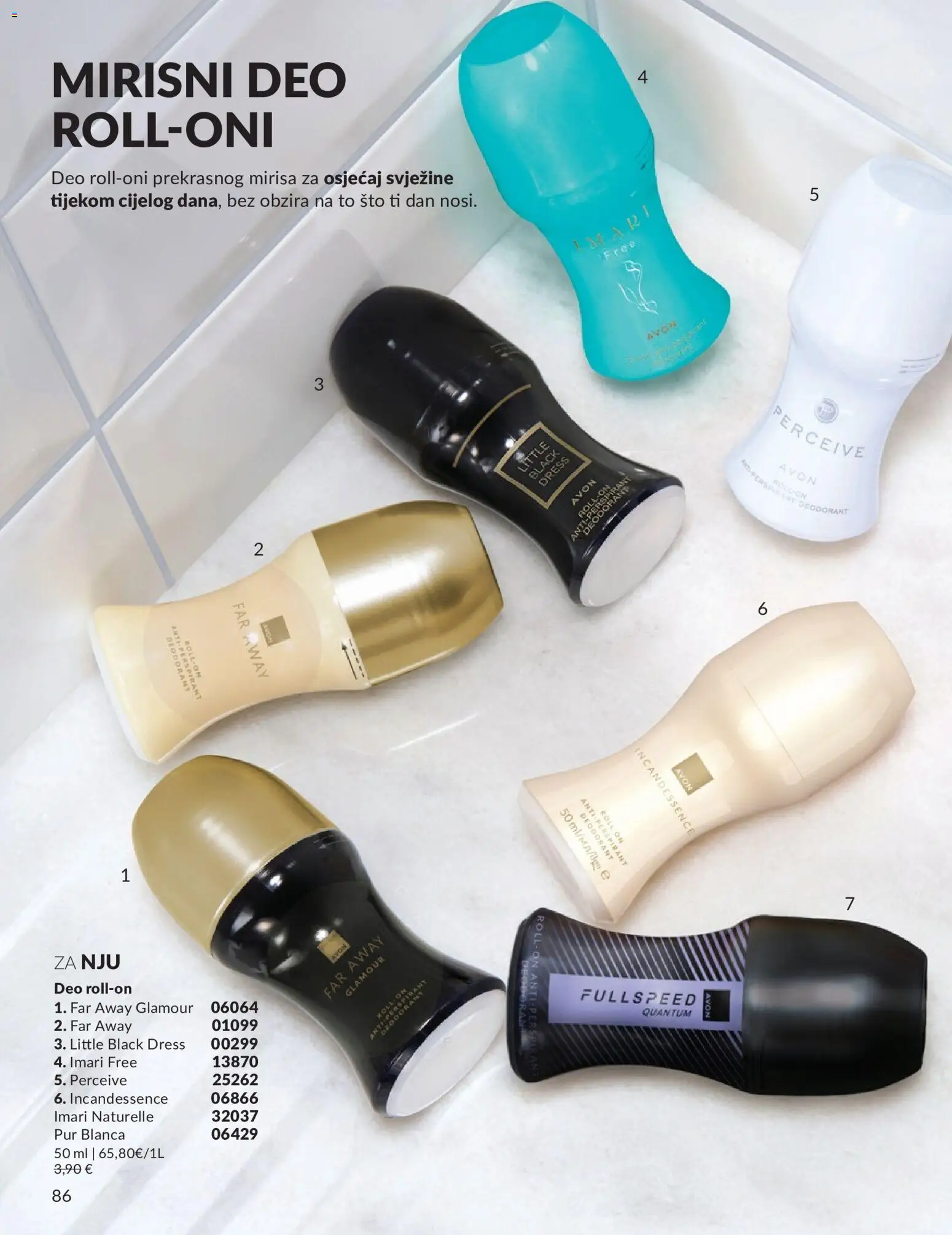 Avon katalog | vrijedi od 01.05.2026 | Stranica: 86