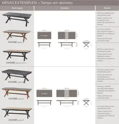 Pré-visualização Hôma - Catálogo Hespéride válido de 11.05.2026 | Página: 78 | Produtos: Cadeiras, Mesa