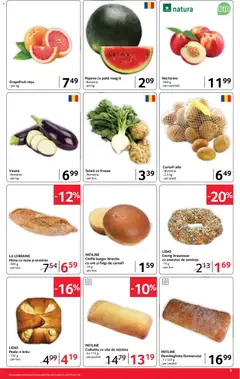 Ofertele Selgros valabile de la 10.07.2026 | Pagină: 3 | Produse: Temizlik kovası, Ulei, Fulgi, Burger