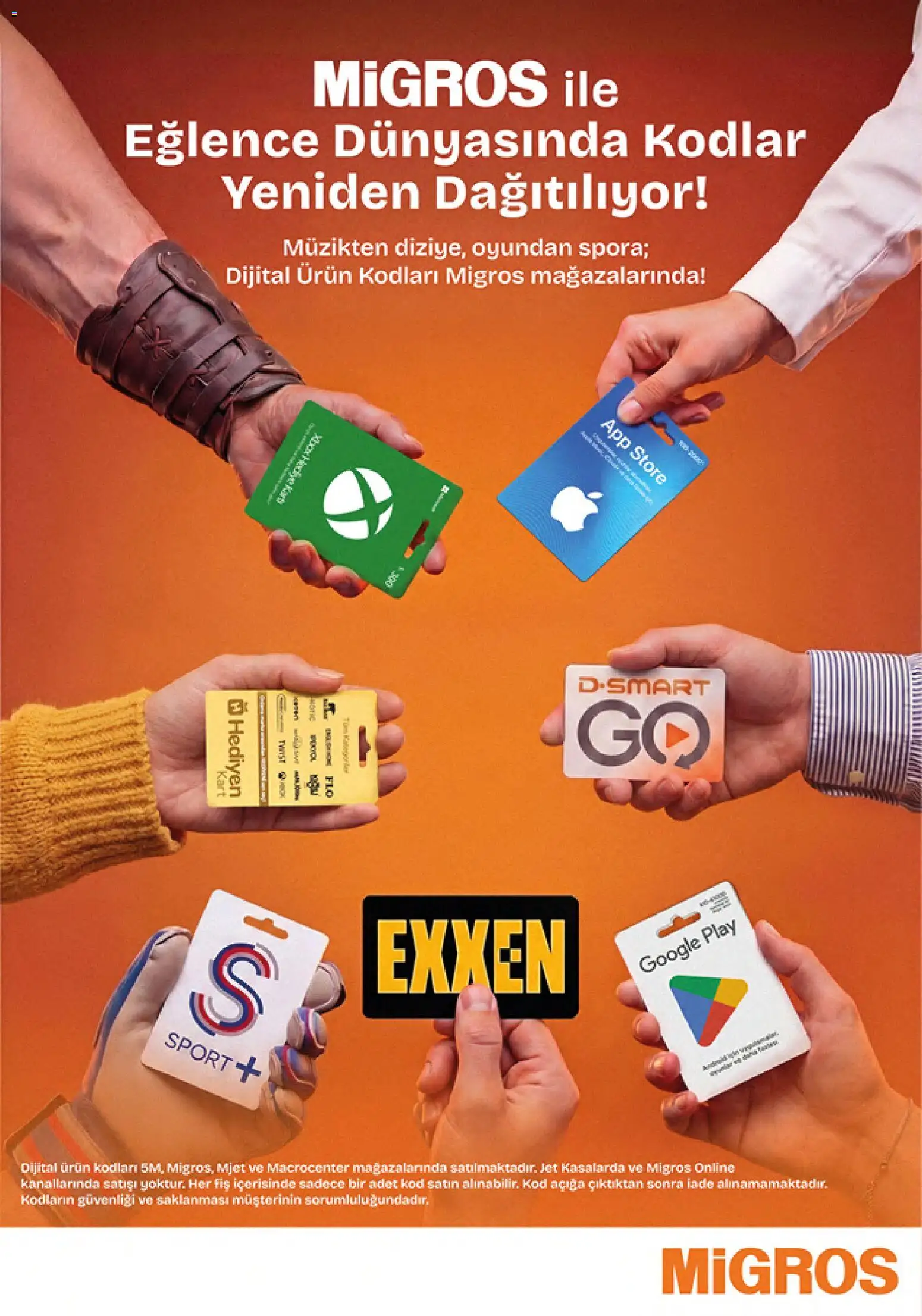 Migros Katalog - Migroskop - 23 Temmuz 2026 tarihinden itibaren geçerlidir | Sayfa: 100