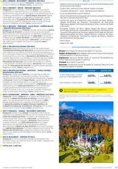 Vista previa Viajes El Corte Inglés Club de Vacaciones válido desde el 01.02.2026 | Página: 157 | Productos: Auriculares