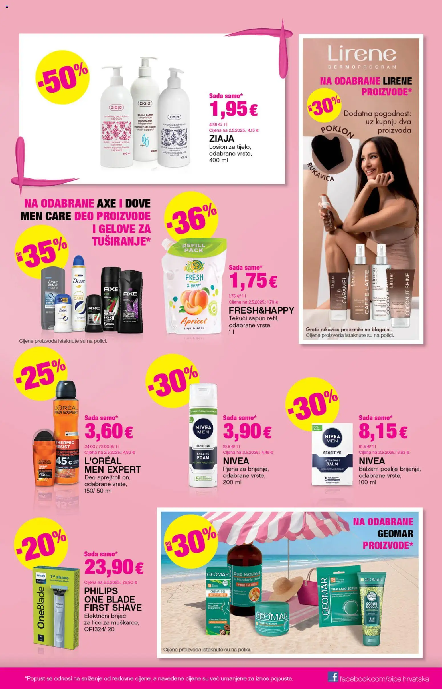 Bipa katalog | vrijedi od 25.06.2026 | Stranica: 11