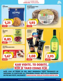 Hofer katalog akcije – veljaven od 07.10.2026 | Stran: 9
