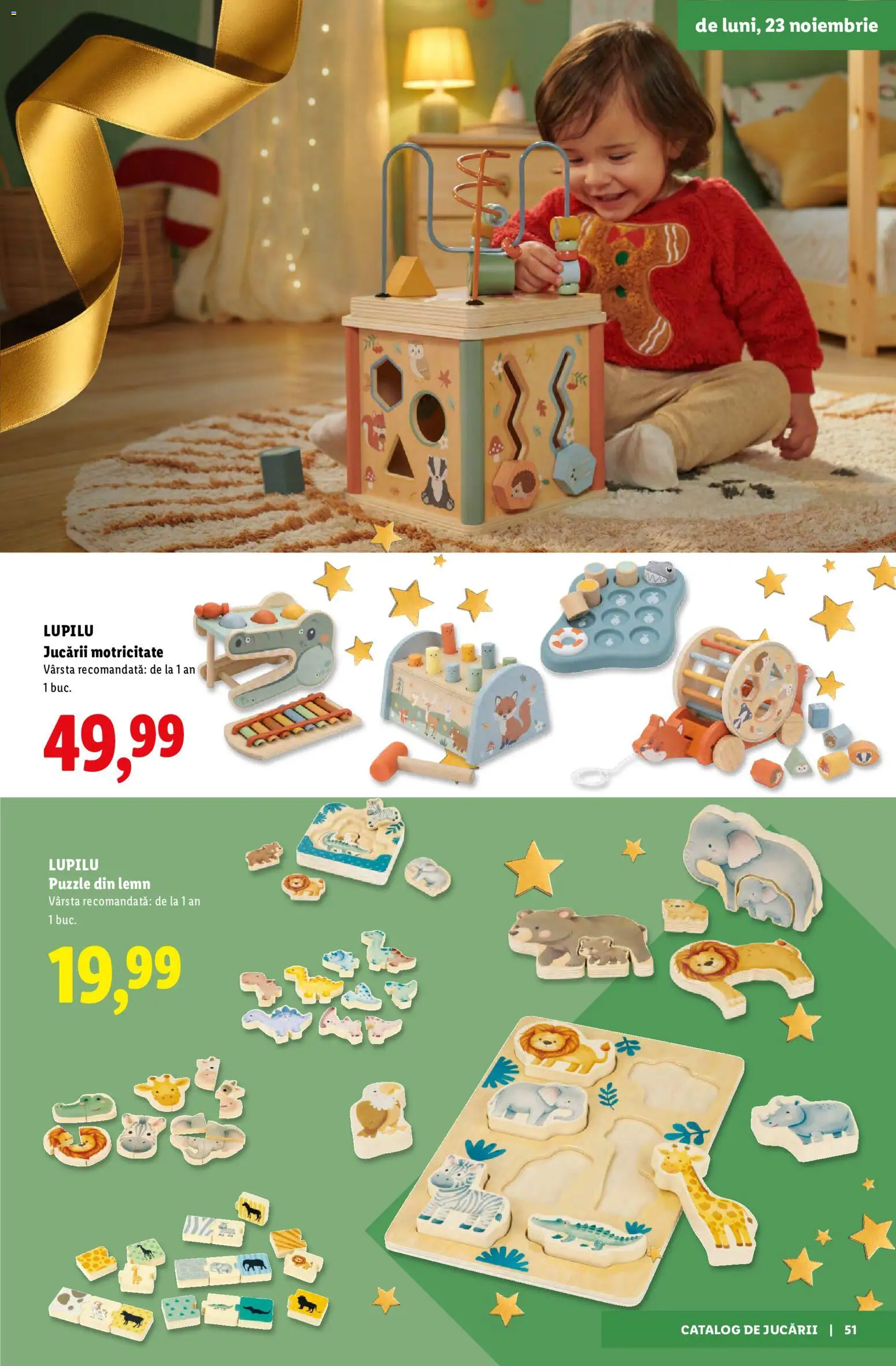 Noul catalog Lidl – valabil de la 02.11.2026 | Pagină: 51