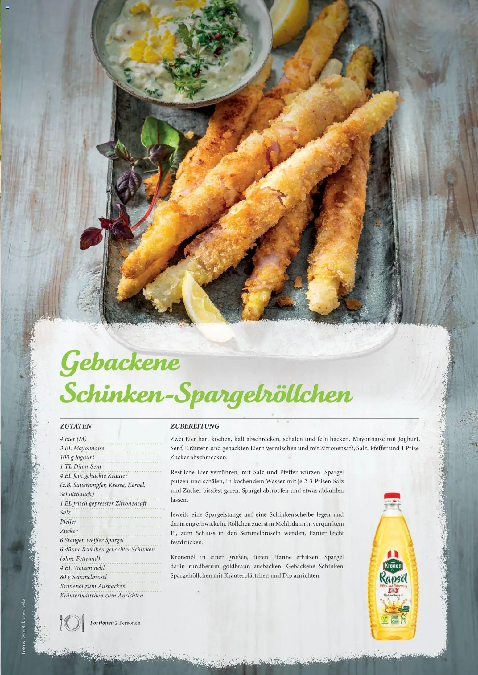 Nah und Frisch Magazin Kochideen gültig ab 01.05.2026 | Seite: 3 | Produkte: Wasser, Salz, Eier, Schinken