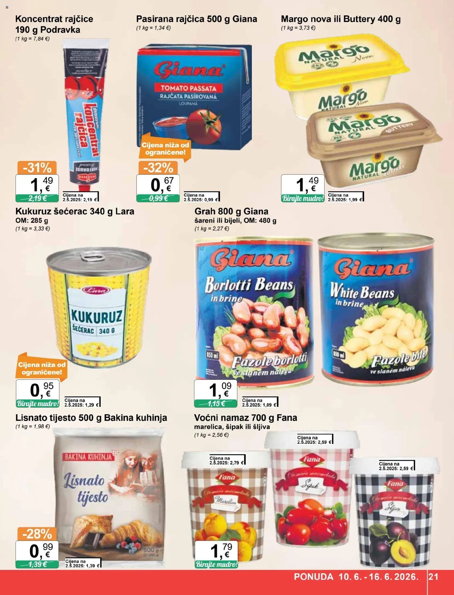 🛒 KTC katalog od 📆 10.06.2026 ➤ Pogledaj akcije sada!🔥 | Hrvatska