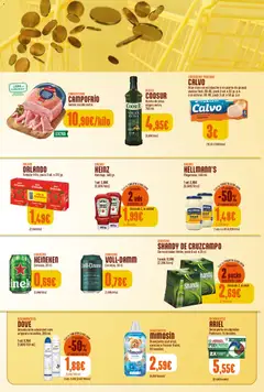 Vista previa Lupa Supermercados folleto válido desde el 17/09/2026 | Página: 7 | Productos: Desodorante, Cerveza, Suavizante, Heineken