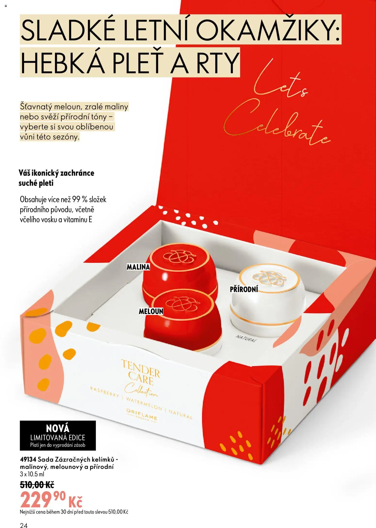 Oriflame katalog č. 10/2026 od 08.07.2026 | Strana: 24