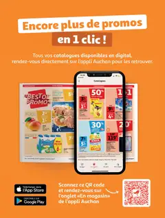 Auchan folder / publicité - Voorbeeld van een folder van Auchan, geldig van 09.06.2026 | Pagina: 51 | Producten: Tortilla, Doritos, La, Capsule