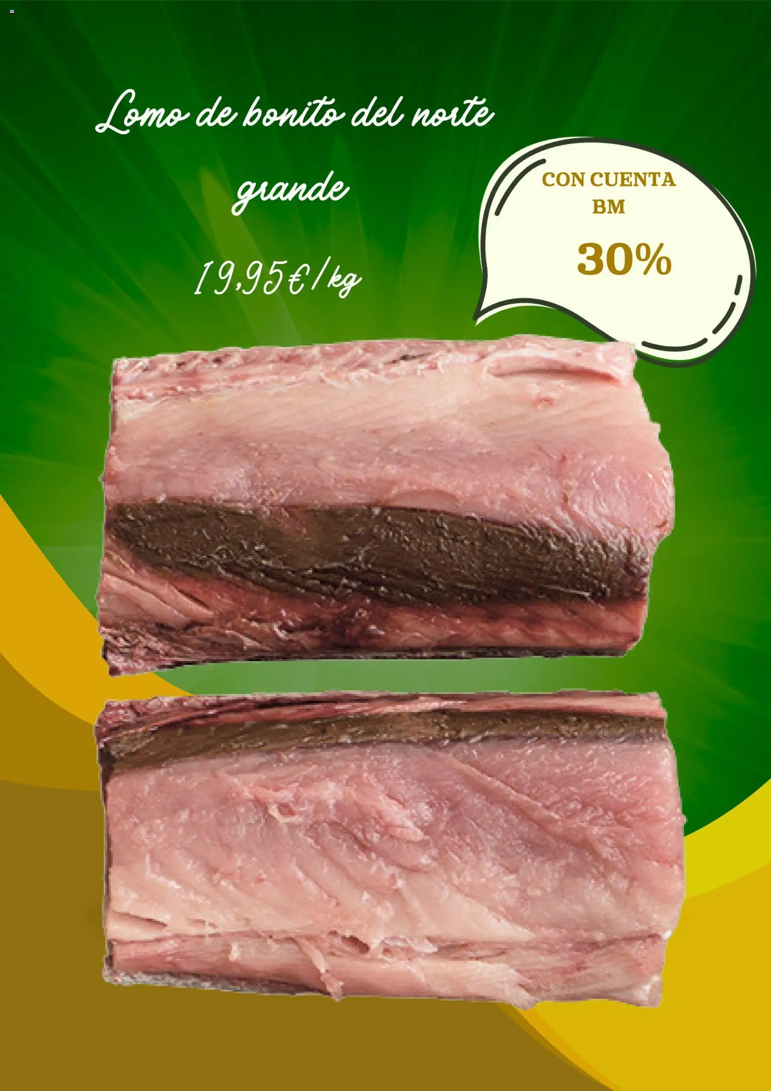 BM Supermercados folleto │ válido desde el 17/08/2026 | Página: 6 | Productos: Lomo