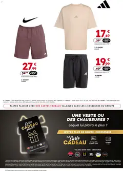 Sport 2000 - Prévisualisation de Sport 2000 catalogue valide à partir de 25.05.2026 | Page: 5