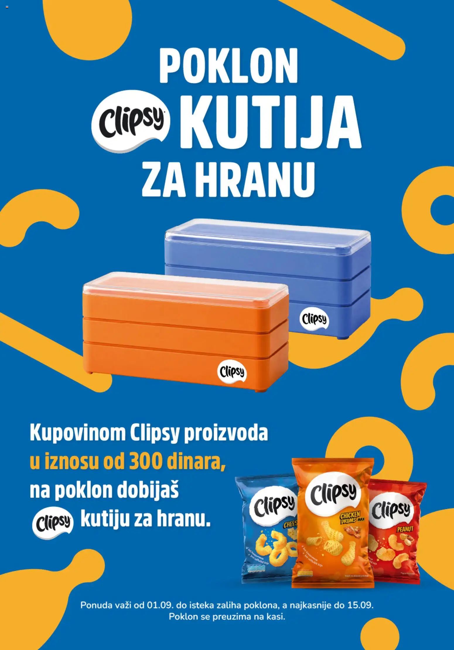 Univerexport katalog - važi od 01.09.2026 | Strana: 1 | Proizvode: Kutija