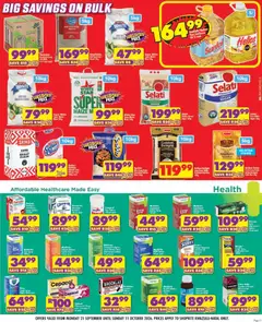 Shoprite specials catalogue – valid from 21/09/2026 | Page: 11