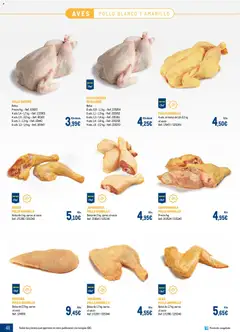 Vista previa Makro Expertos en carnes Canarias válido desde el 01/06/2026 | Página: 48 | Productos: Bolsa