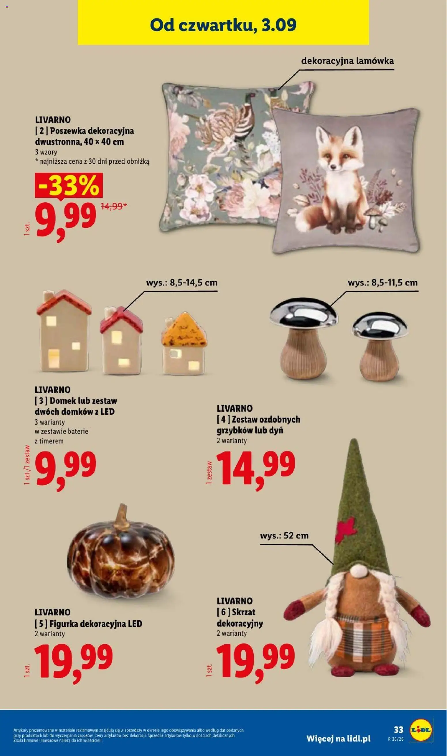 Lidl Katalog od 31.08.2026 | Strona: 39