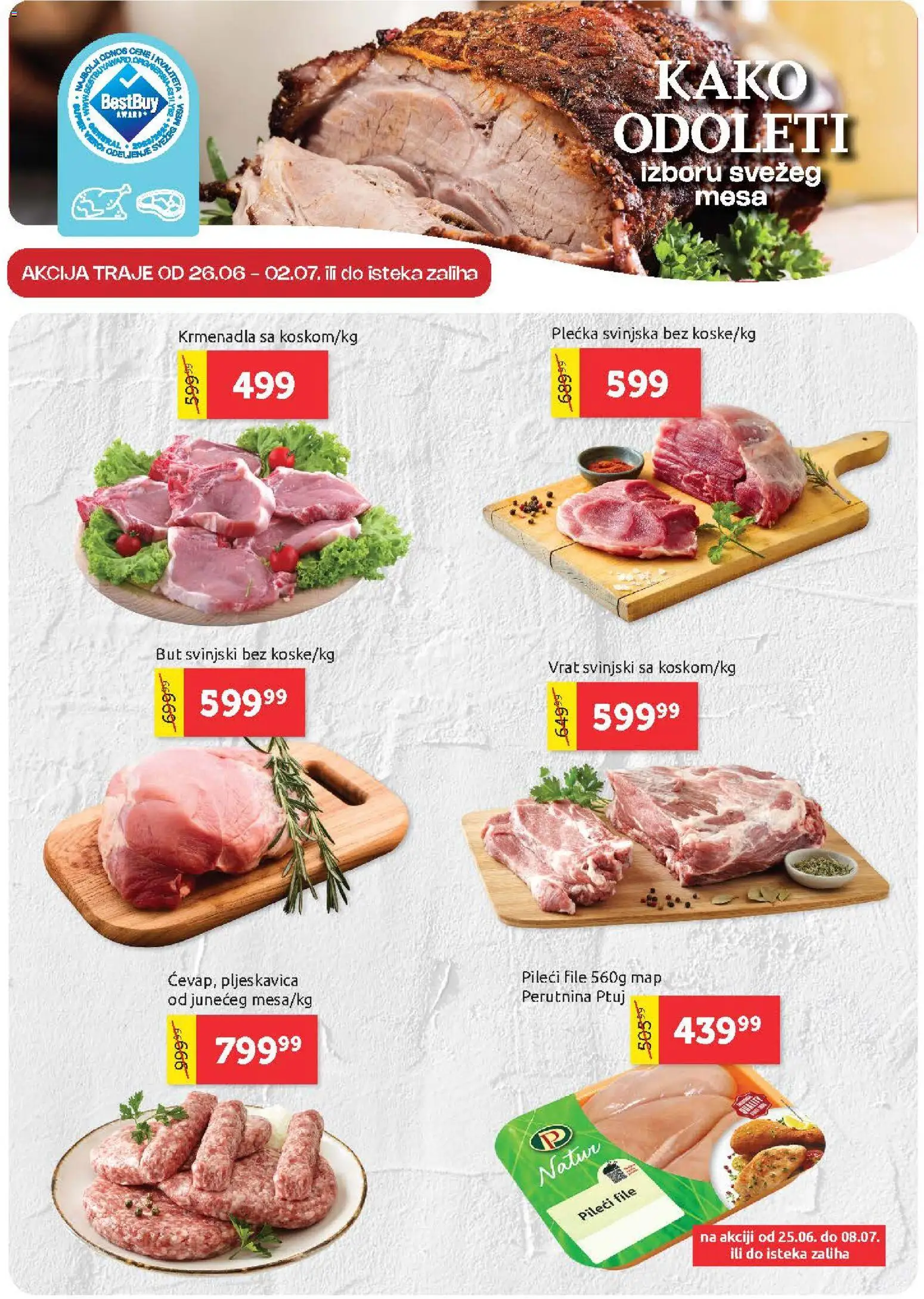 SuperVERO katalog - važi od 25.06.2026 | Strana: 3