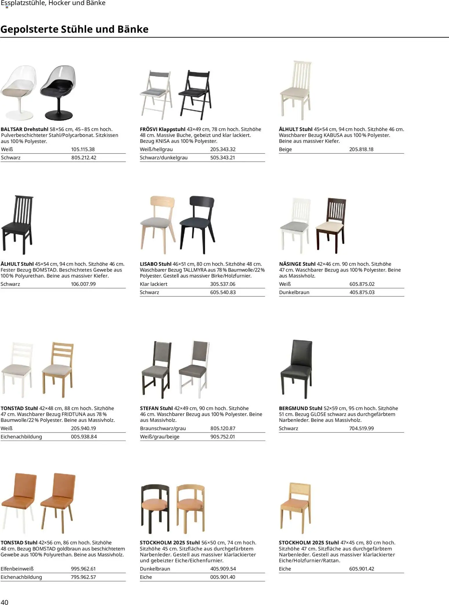 Ikea Essplatz – gültig ab 19.06.2026 | Seite: 40
